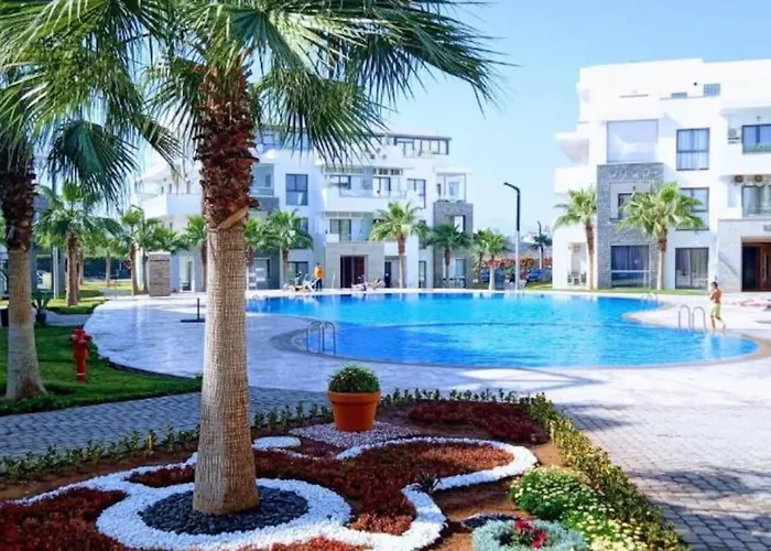 Appartement De Luxe ,Piscine,Parking,Terrasse